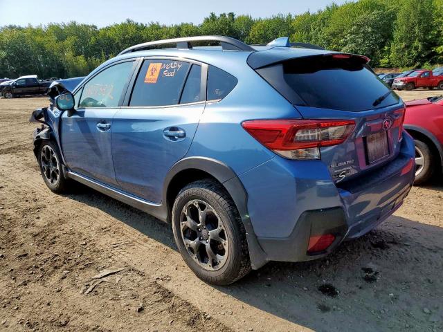 Photo 2 VIN: JF2GTAPC6MH388100 - SUBARU CROSSTREK 