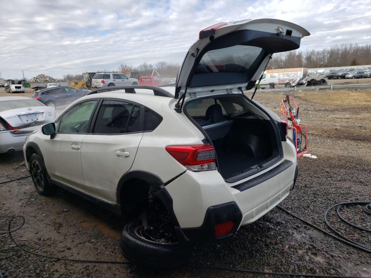 Photo 1 VIN: JF2GTAPC6NH237811 - SUBARU CROSSTREK 