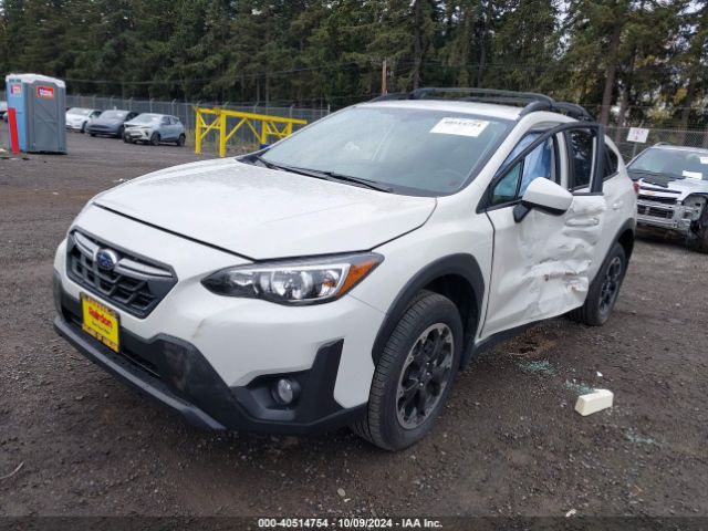 Photo 1 VIN: JF2GTAPC6P8280726 - SUBARU CROSSTREK 