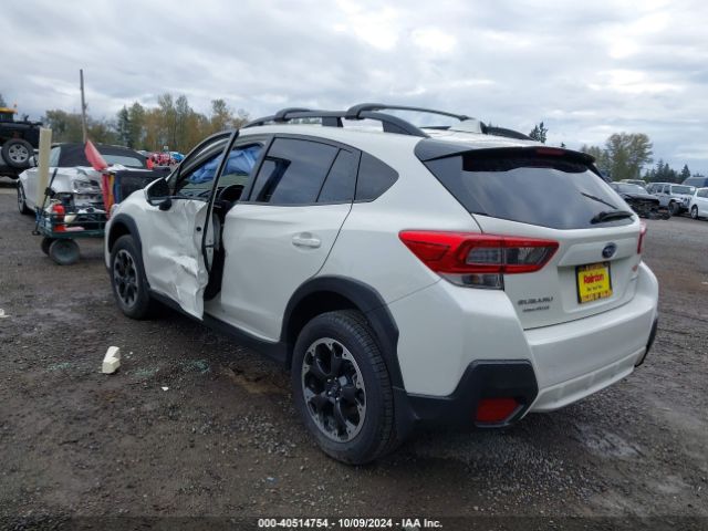 Photo 2 VIN: JF2GTAPC6P8280726 - SUBARU CROSSTREK 