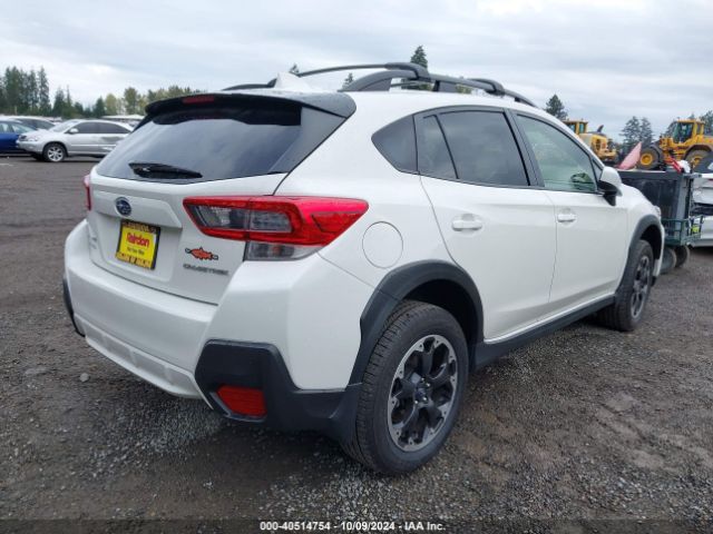 Photo 3 VIN: JF2GTAPC6P8280726 - SUBARU CROSSTREK 