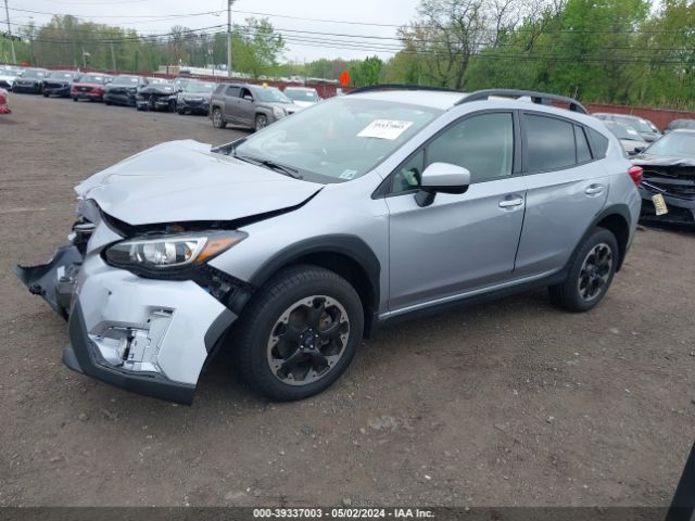 Photo 1 VIN: JF2GTAPC6P8299311 - SUBARU CROSSTREK 