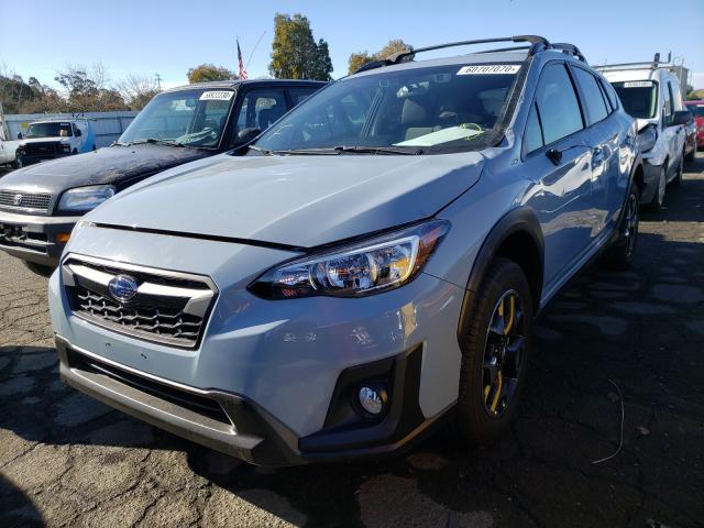 Photo 1 VIN: JF2GTAPC7L8234381 - SUBARU CROSSTREK 