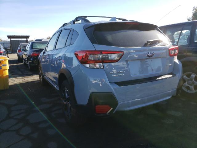 Photo 2 VIN: JF2GTAPC7L8234381 - SUBARU CROSSTREK 