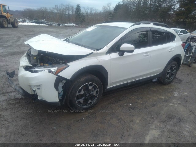 Photo 1 VIN: JF2GTAPC7LH239841 - SUBARU CROSSTREK 