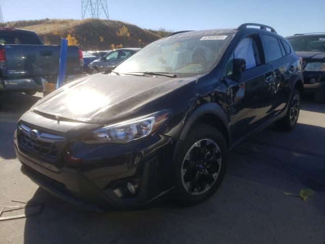 Photo 1 VIN: JF2GTAPC7M8250341 - SUBARU CROSSTREK 