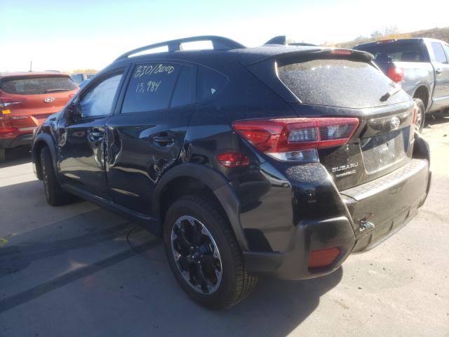 Photo 2 VIN: JF2GTAPC7M8250341 - SUBARU CROSSTREK 