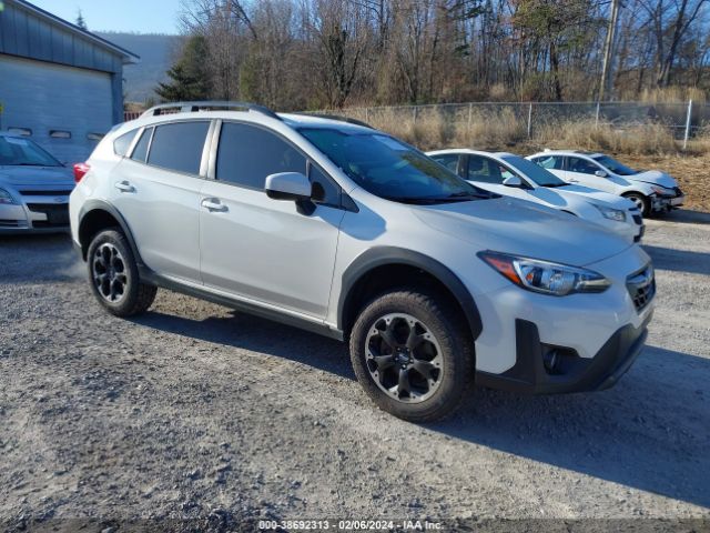 Photo 0 VIN: JF2GTAPC7M8265115 - SUBARU CROSSTREK 