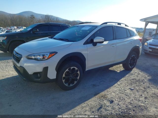 Photo 1 VIN: JF2GTAPC7M8265115 - SUBARU CROSSTREK 