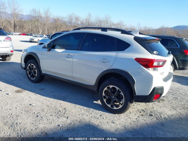 Photo 2 VIN: JF2GTAPC7M8265115 - SUBARU CROSSTREK 