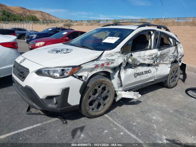 Photo 1 VIN: JF2GTAPC7M8306018 - SUBARU CROSSTREK 