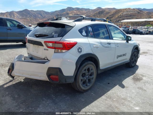 Photo 3 VIN: JF2GTAPC7M8306018 - SUBARU CROSSTREK 