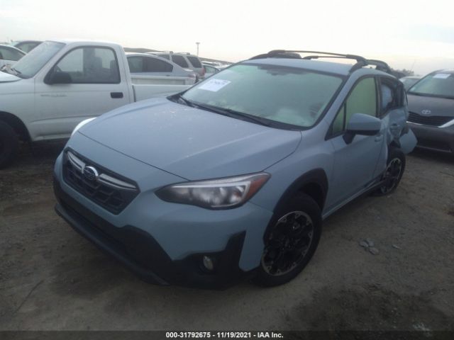 Photo 1 VIN: JF2GTAPC7M8327421 - SUBARU CROSSTREK 