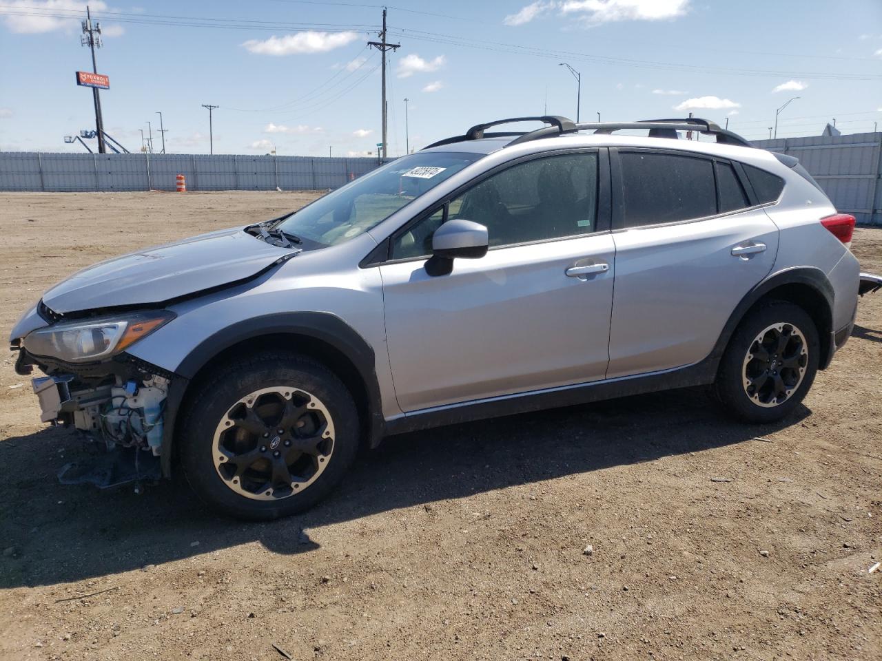 Photo 0 VIN: JF2GTAPC7M8330786 - SUBARU CROSSTREK 