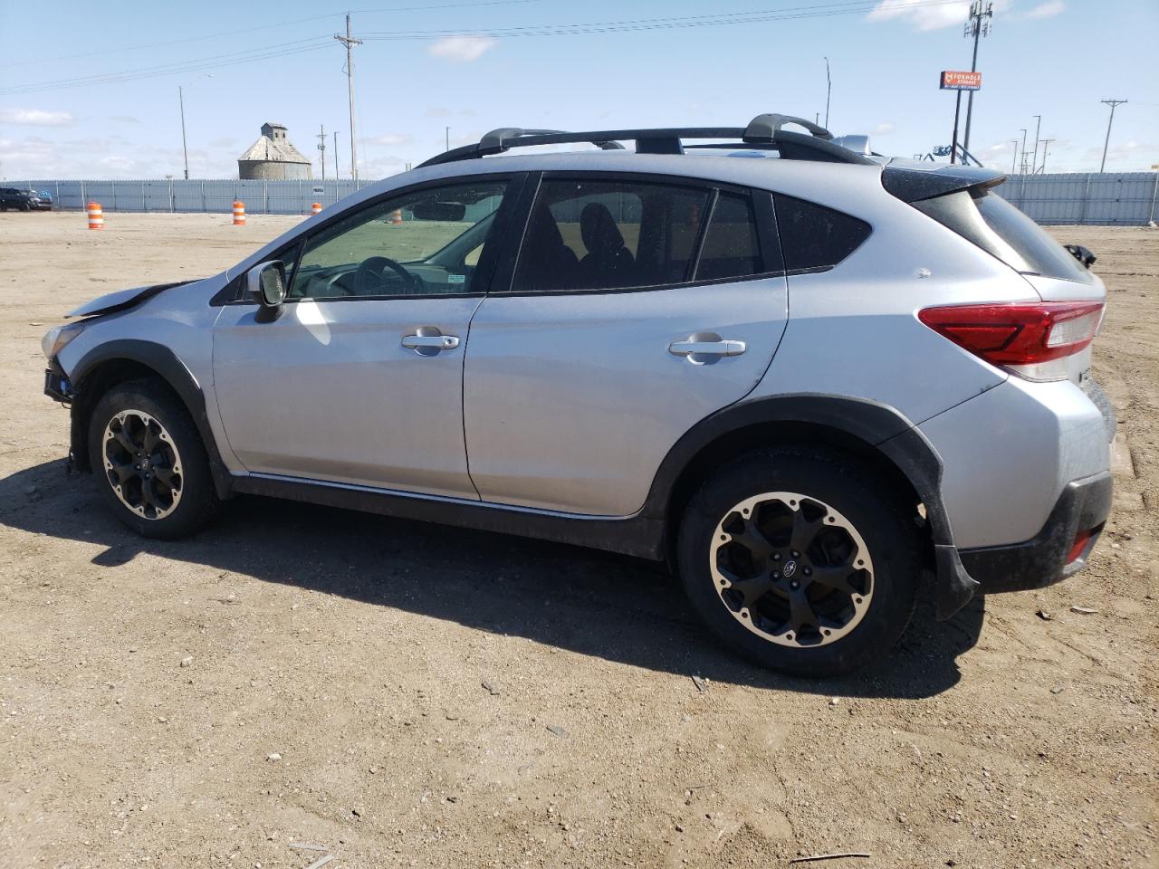 Photo 1 VIN: JF2GTAPC7M8330786 - SUBARU CROSSTREK 