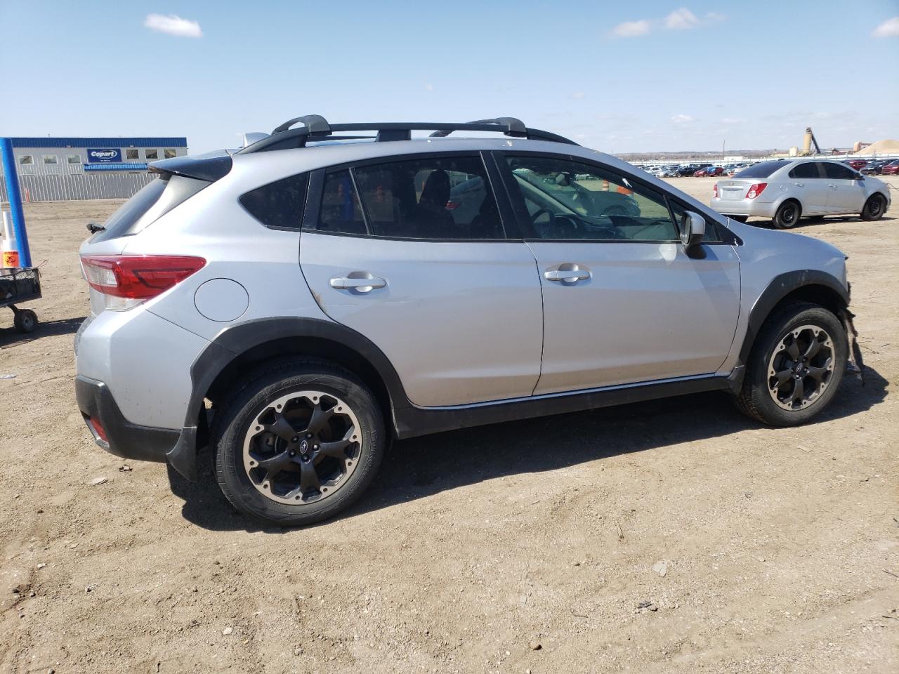 Photo 2 VIN: JF2GTAPC7M8330786 - SUBARU CROSSTREK 