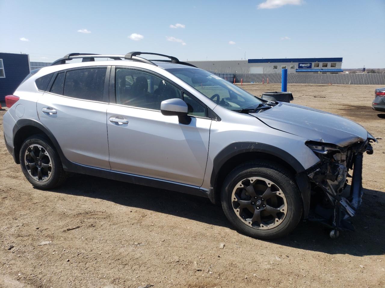 Photo 3 VIN: JF2GTAPC7M8330786 - SUBARU CROSSTREK 