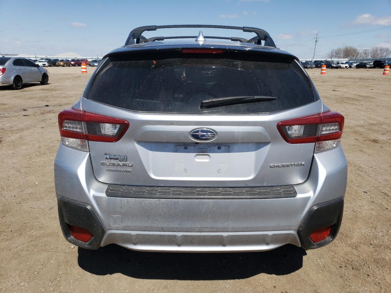 Photo 5 VIN: JF2GTAPC7M8330786 - SUBARU CROSSTREK 