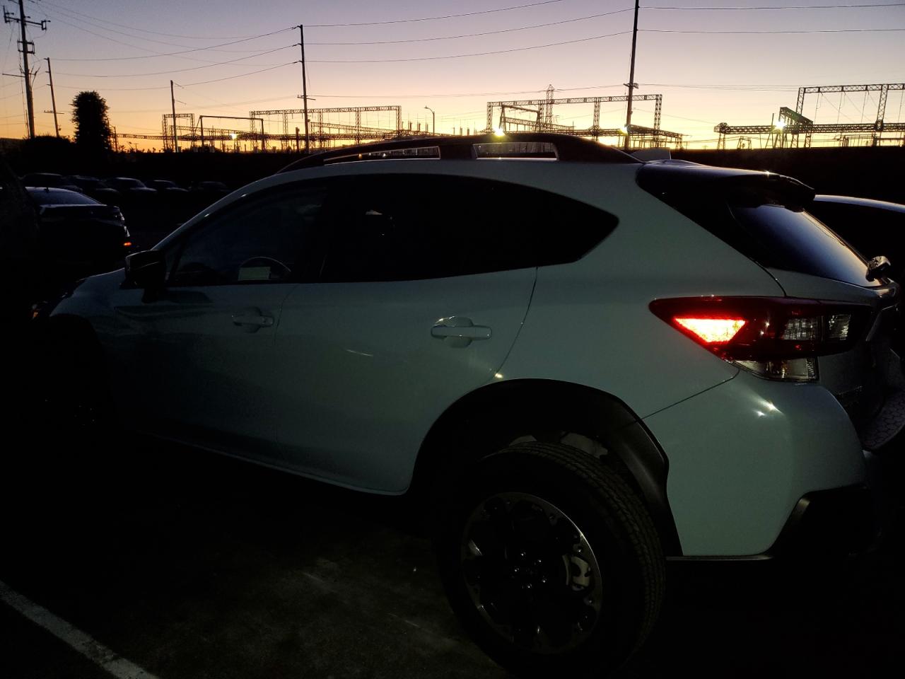 Photo 1 VIN: JF2GTAPC7M8339830 - SUBARU CROSSTREK 