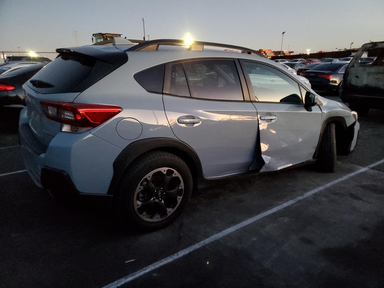 Photo 2 VIN: JF2GTAPC7M8339830 - SUBARU CROSSTREK 