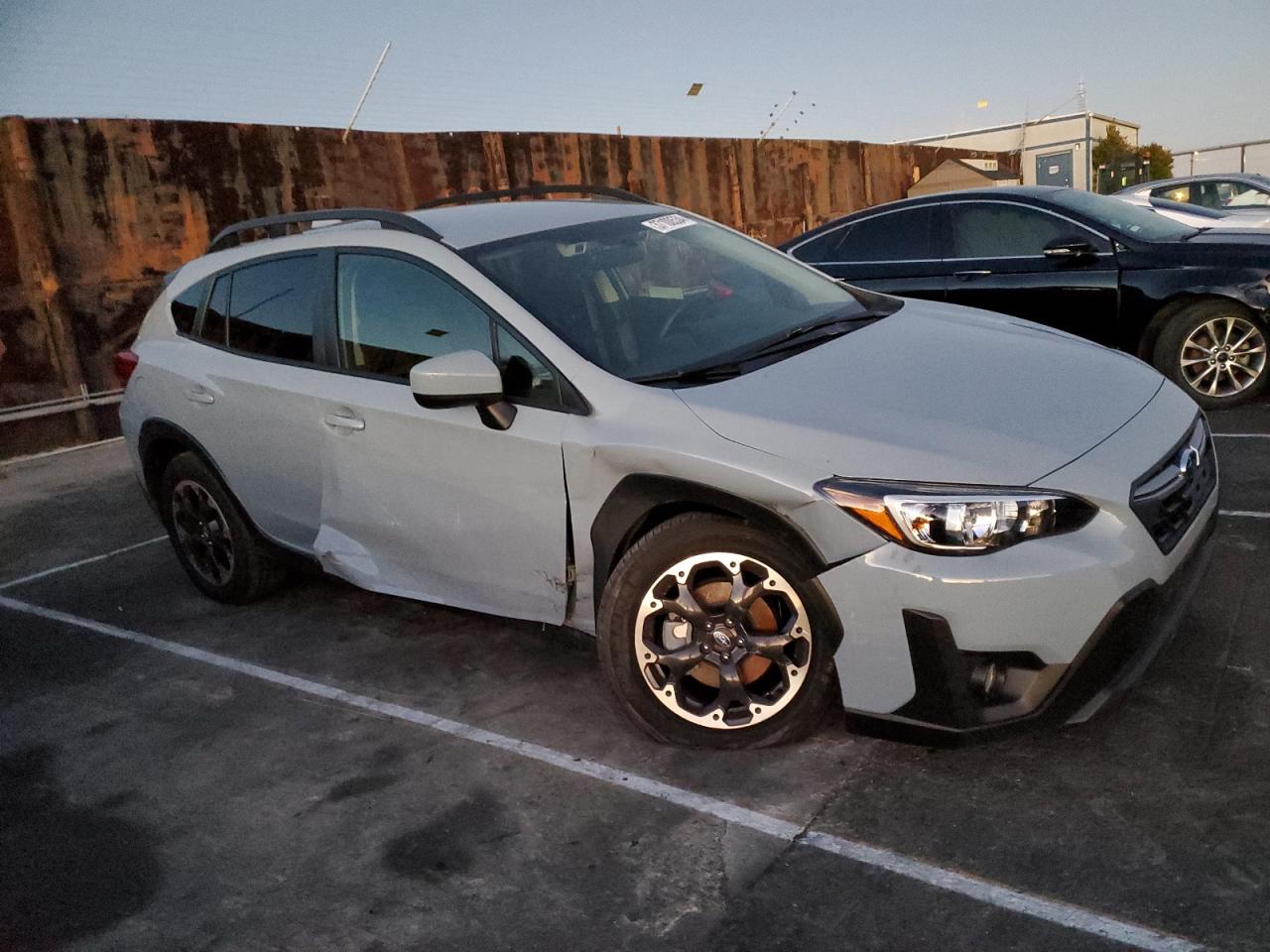 Photo 3 VIN: JF2GTAPC7M8339830 - SUBARU CROSSTREK 