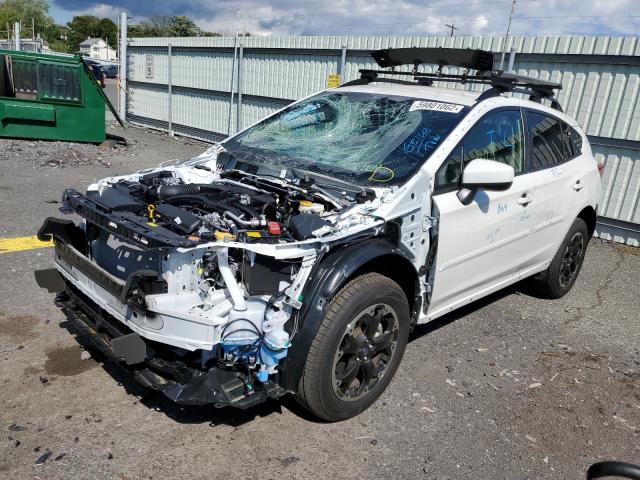 Photo 1 VIN: JF2GTAPC7N8267108 - SUBARU CROSSTREK 