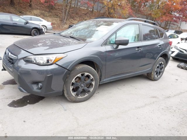 Photo 1 VIN: JF2GTAPC7N8278772 - SUBARU CROSSTREK 