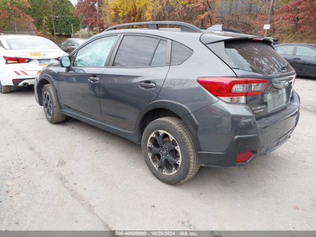 Photo 2 VIN: JF2GTAPC7N8278772 - SUBARU CROSSTREK 