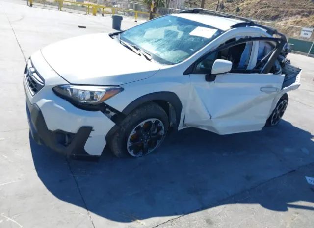 Photo 1 VIN: JF2GTAPC7NH262037 - SUBARU CROSSTREK 