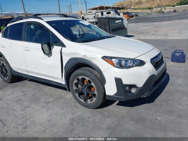 Photo 0 VIN: JF2GTAPC7NH262037 - SUBARU CROSSTREK 