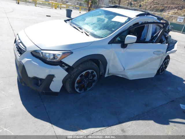 Photo 1 VIN: JF2GTAPC7NH262037 - SUBARU CROSSTREK 