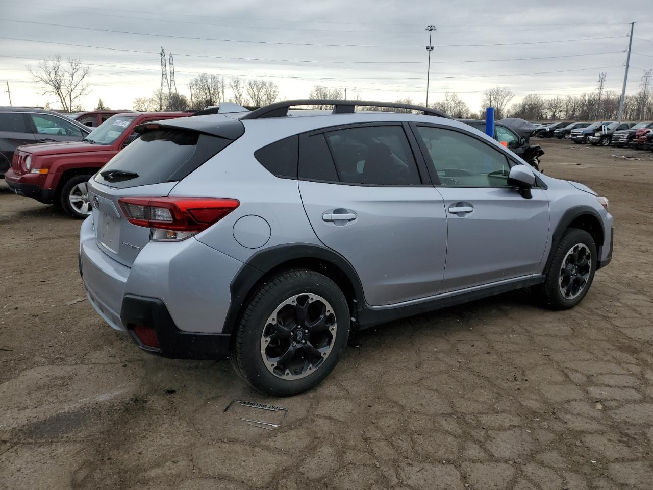 Photo 2 VIN: JF2GTAPC7P8317377 - SUBARU CROSSTREK 