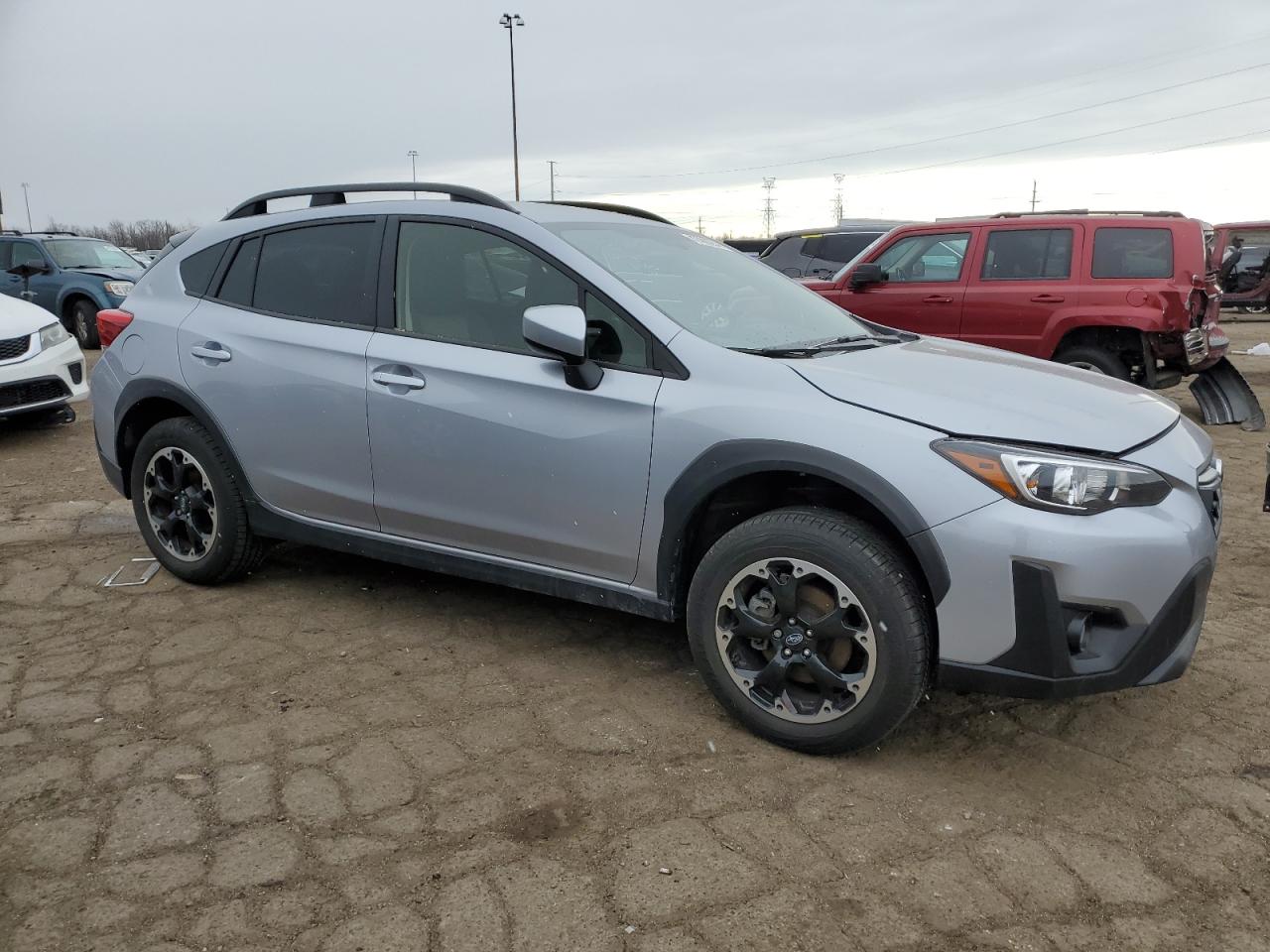 Photo 3 VIN: JF2GTAPC7P8317377 - SUBARU CROSSTREK 