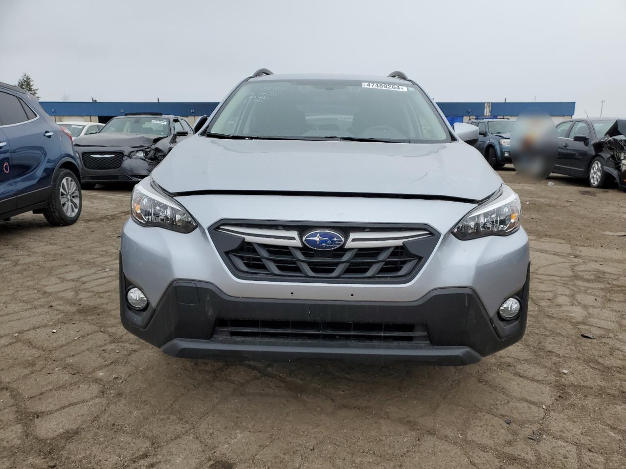 Photo 4 VIN: JF2GTAPC7P8317377 - SUBARU CROSSTREK 