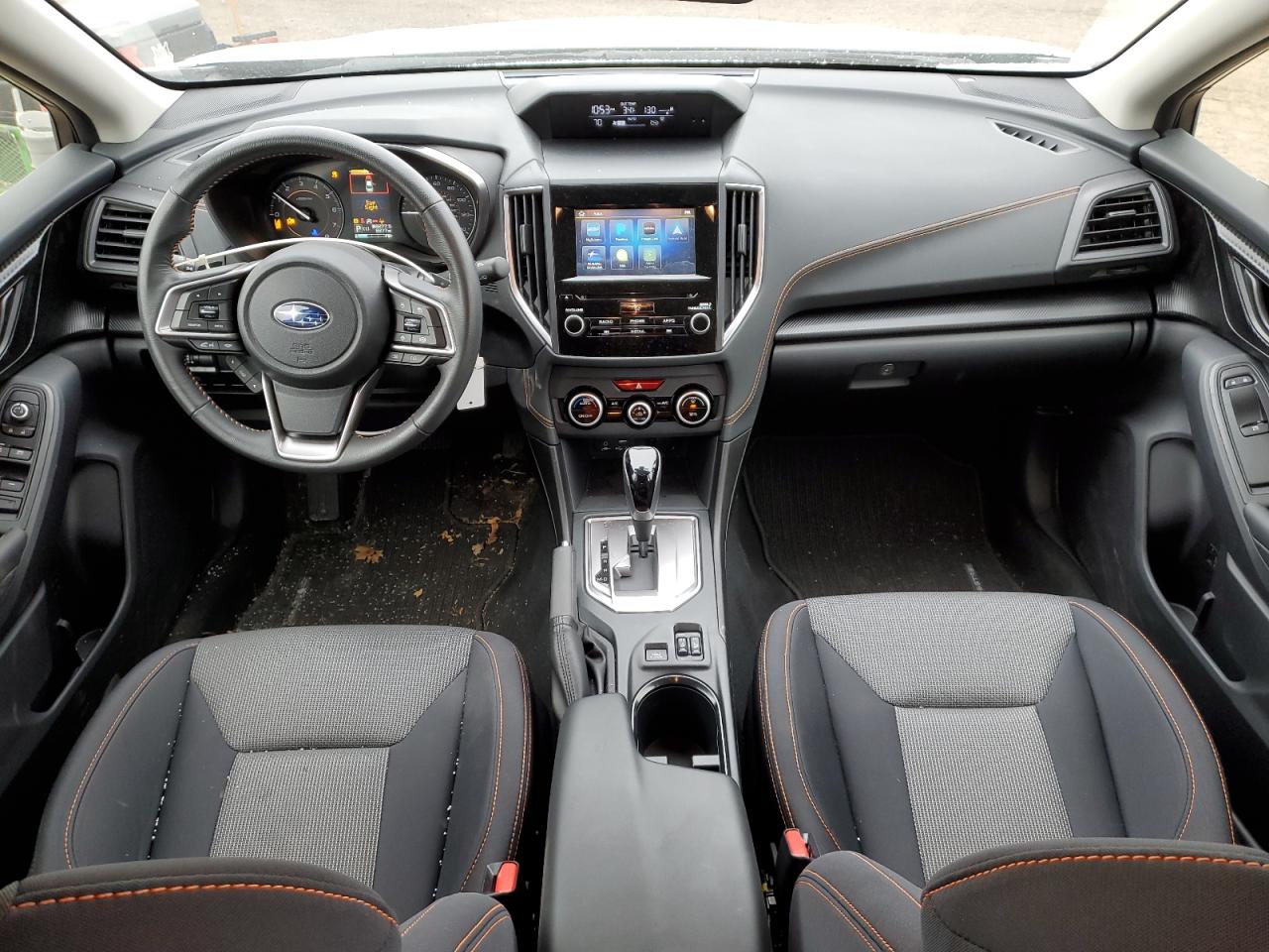 Photo 7 VIN: JF2GTAPC7P8317377 - SUBARU CROSSTREK 