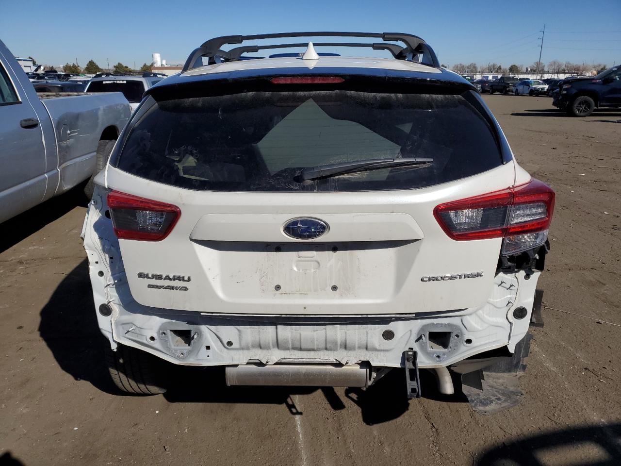 Photo 5 VIN: JF2GTAPC7PH245709 - SUBARU CROSSTREK 