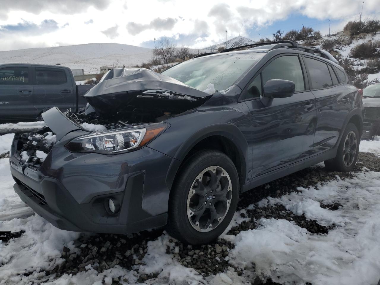 Photo 0 VIN: JF2GTAPC7PH253650 - SUBARU CROSSTREK 