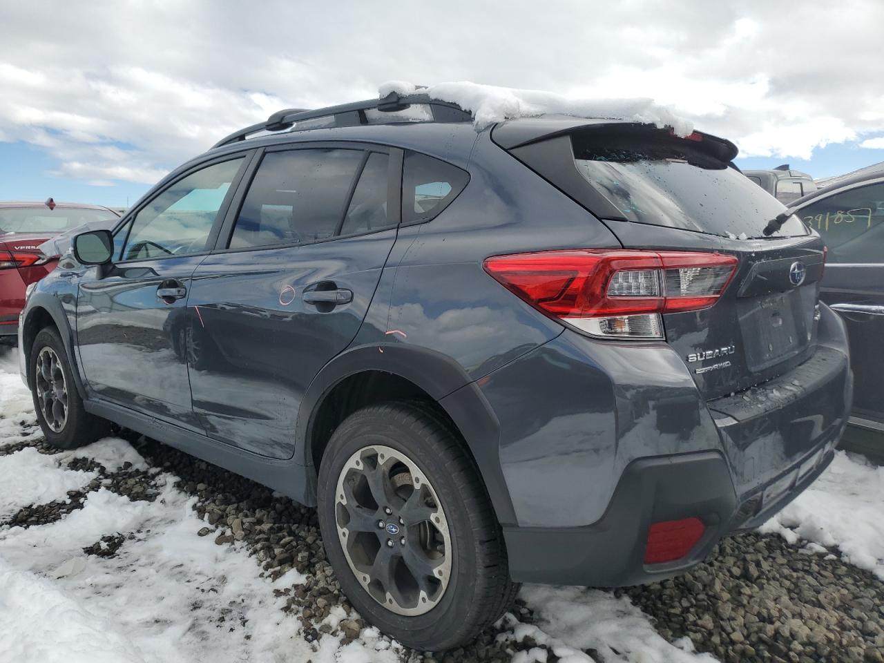 Photo 1 VIN: JF2GTAPC7PH253650 - SUBARU CROSSTREK 