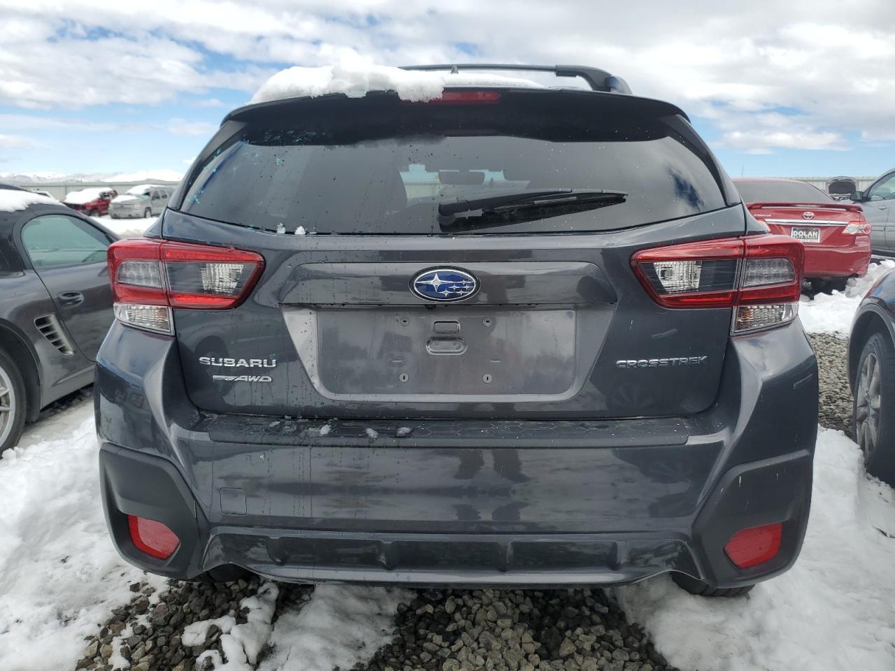 Photo 5 VIN: JF2GTAPC7PH253650 - SUBARU CROSSTREK 