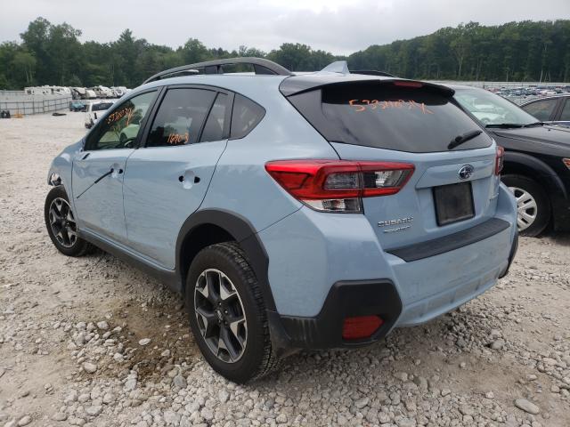 Photo 2 VIN: JF2GTAPC8L8225608 - SUBARU CROSSTREK 