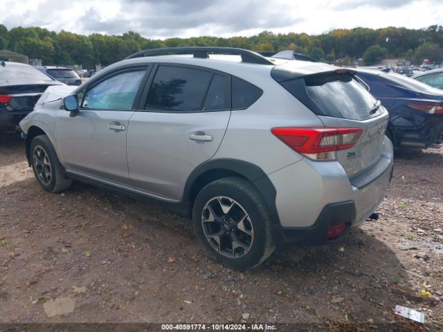 Photo 2 VIN: JF2GTAPC8L8256907 - SUBARU CROSSTREK 