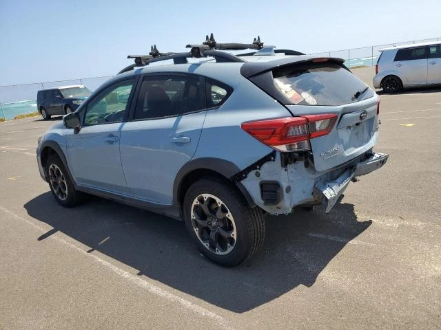 Photo 1 VIN: JF2GTAPC8M8281839 - SUBARU CROSSTREK 