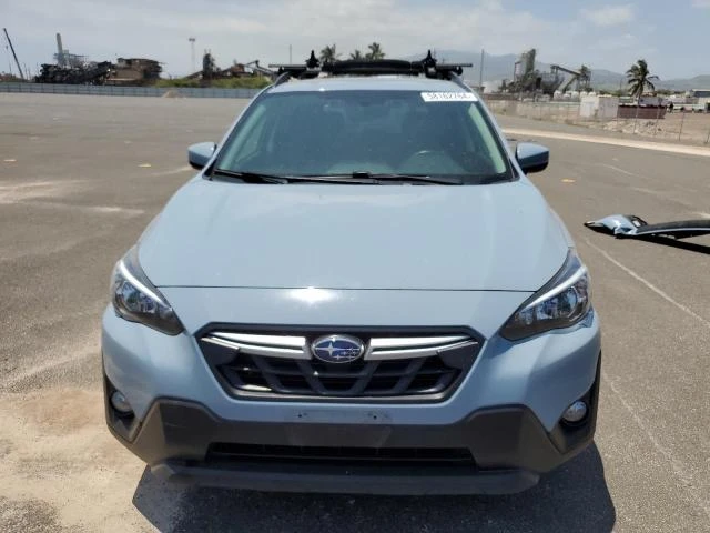 Photo 4 VIN: JF2GTAPC8M8281839 - SUBARU CROSSTREK 