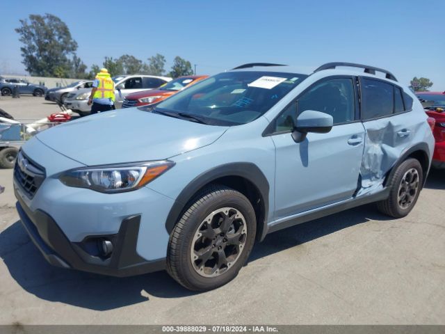 Photo 1 VIN: JF2GTAPC8M8308523 - SUBARU CROSSTREK 