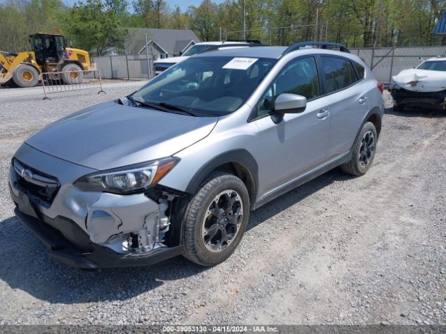 Photo 1 VIN: JF2GTAPC8N8201117 - SUBARU CROSSTREK 