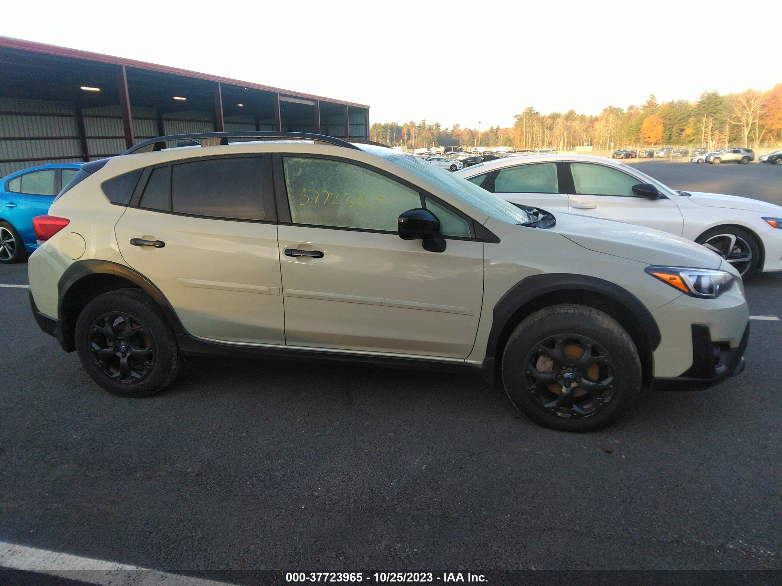 Photo 13 VIN: JF2GTAPC8P8252300 - SUBARU CROSSTREK 