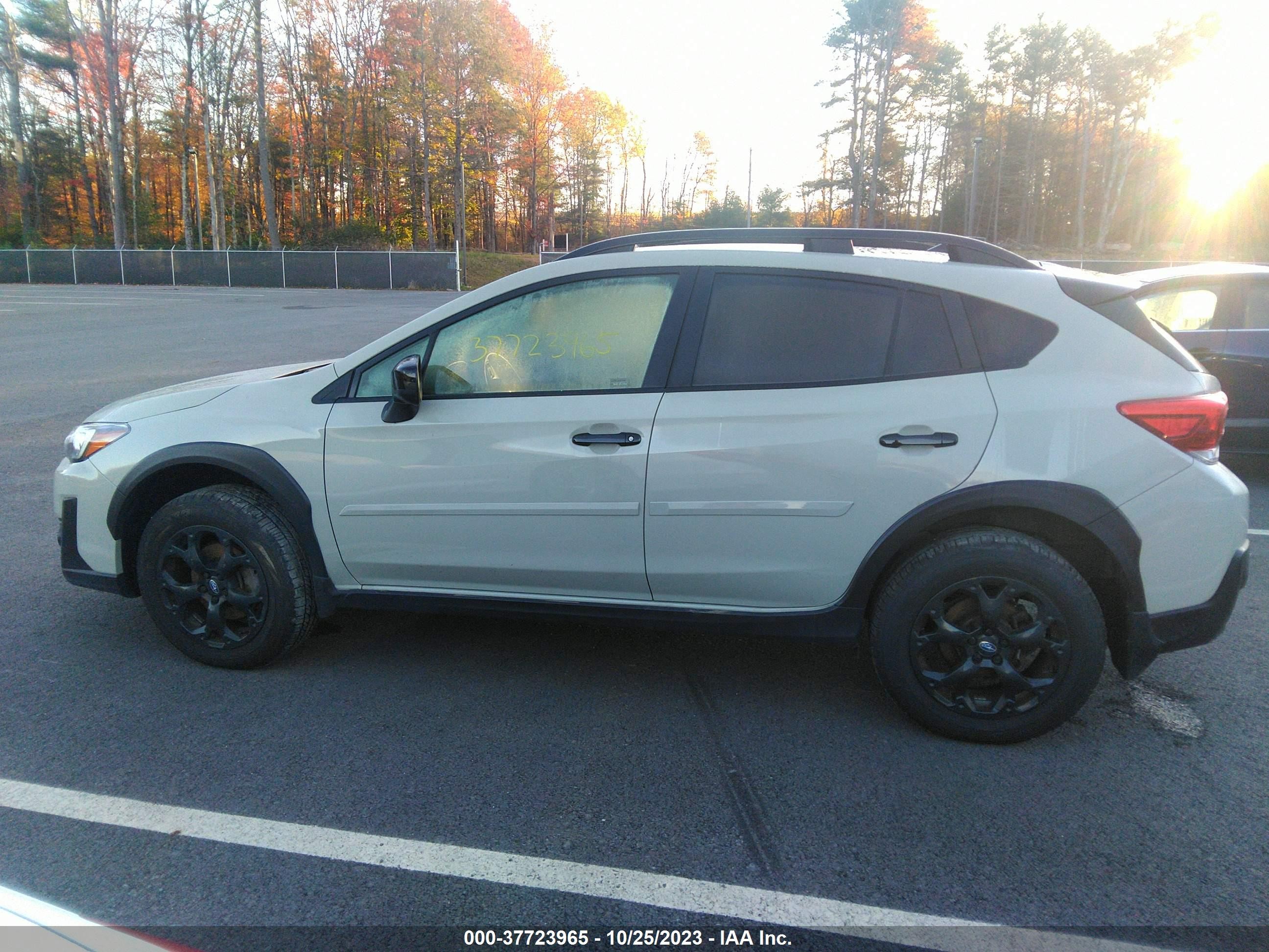 Photo 14 VIN: JF2GTAPC8P8252300 - SUBARU CROSSTREK 