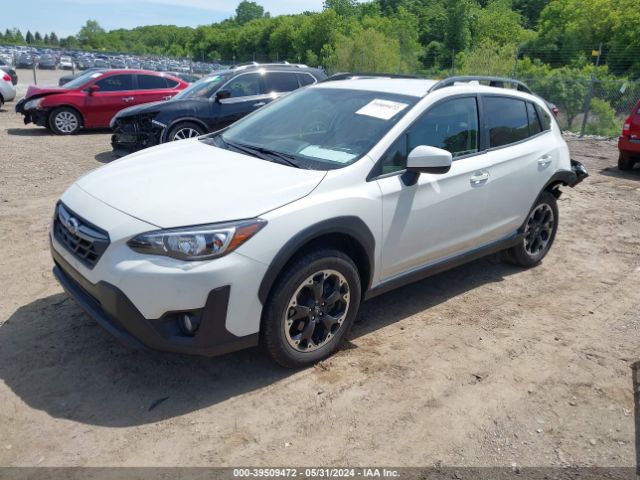 Photo 1 VIN: JF2GTAPC8P8328727 - SUBARU CROSSTREK 