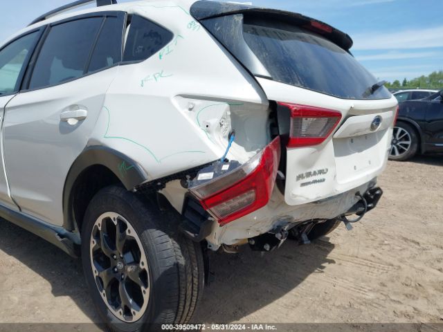 Photo 5 VIN: JF2GTAPC8P8328727 - SUBARU CROSSTREK 