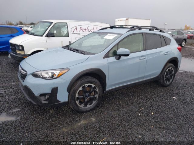 Photo 1 VIN: JF2GTAPC8PH264141 - SUBARU CROSSTREK 